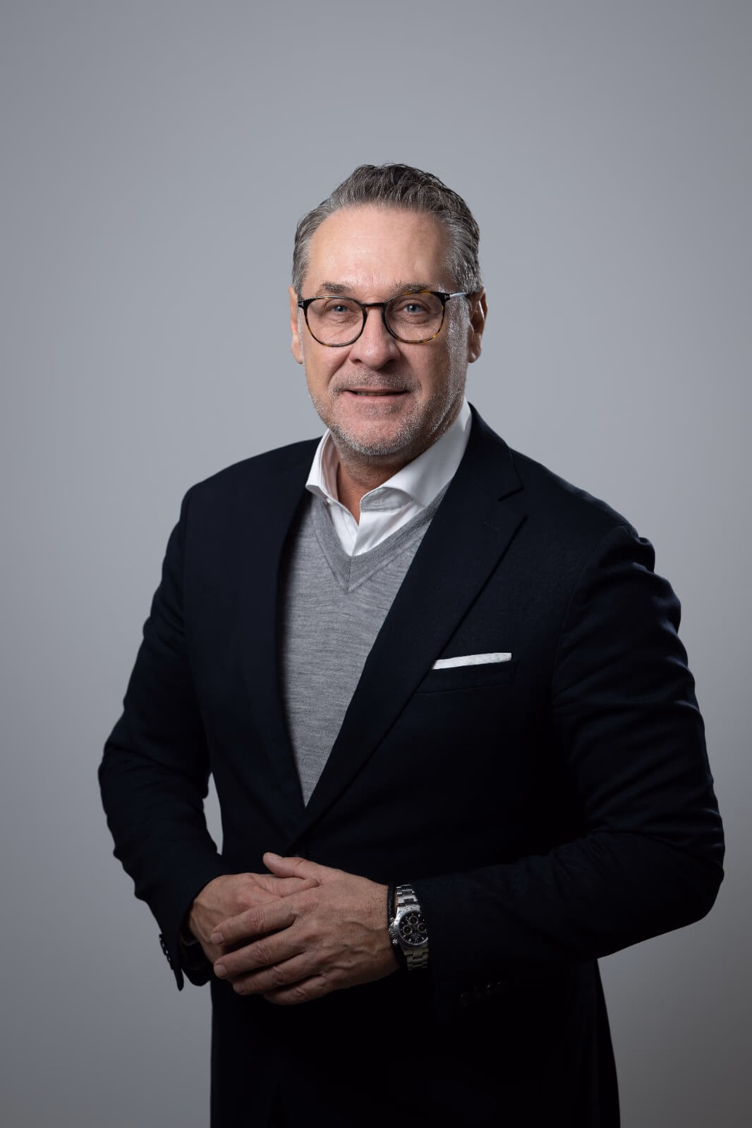 Heinz-Christian Strache